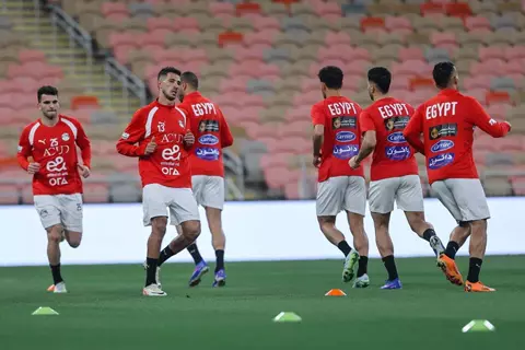 تشكيل منتخب مصر.. شوبير أساسيًا.. ومرموش يقود الهجوم أمام السعودية